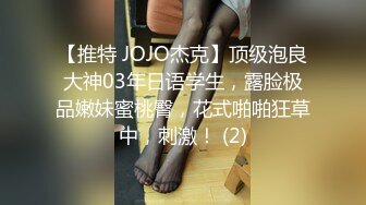 【推特 JOJO杰克】顶级泡良大神03年日语学生，露脸极品嫩妹蜜桃臀，花式啪啪狂草中，刺激！ (2)