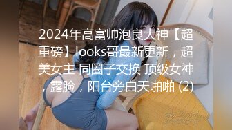 2024年高富帅泡良大神【超重磅】looks哥最新更新，超美女主 同圈子交换 顶级女神，露脸，阳台旁白天啪啪 (2)