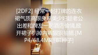 [2DF2] 经常一起打牌的连衣裙气质高跟良家美少妇趁老公出差和牌友一起酒店偷情,掀开裙子扒掉内裤狠狠抽插.[MP4/68.4MB][BT种子]