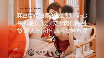 麻豆传媒独家AV剧情新作-心机拜金女 放浪交涉肉偿高利贷 新人出道作 魅惑女神方紫璐