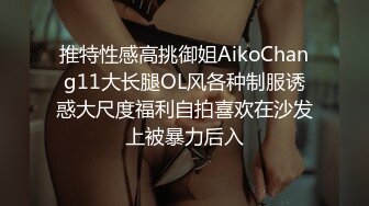 推特性感高挑御姐AikoChang11大长腿OL风各种制服诱惑大尺度福利自拍喜欢在沙发上被暴力后入