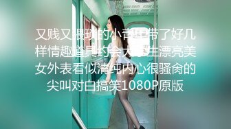 又贱又猥琐的小青年带了好几样情趣道具约会大学生漂亮美女外表看似清纯内心很骚肏的尖叫对白搞笑1080P原版