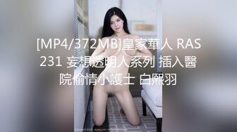 [MP4/372MB]皇家華人 RAS231 妄想透明人系列 插入醫院偷情小護士 白熙羽