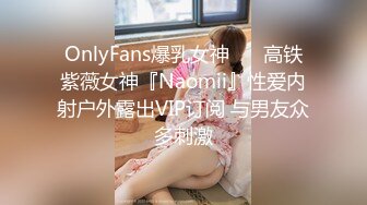 OnlyFans爆乳女神❤️ 高铁紫薇女神『Naomii』性爱内射户外露出VIP订阅 与男友众多刺激