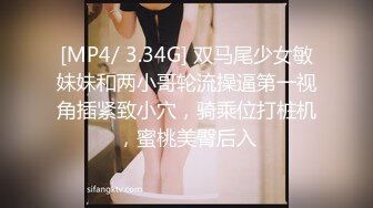 [MP4/ 3.34G] 双马尾少女敏妹妹和两小哥轮流操逼第一视角插紧致小穴，骑乘位打桩机，蜜桃美臀后入