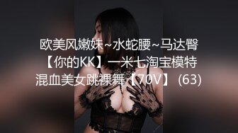 欧美风嫩妹~水蛇腰~马达臀【你的KK】一米七淘宝模特混血美女跳裸舞【70V】 (63)