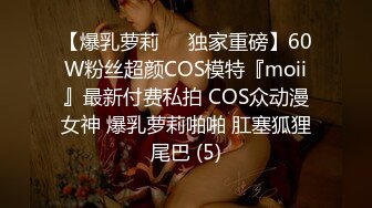 【爆乳萝莉❤️独家重磅】60W粉丝超颜COS模特『moii』最新付费私拍 COS众动漫女神 爆乳萝莉啪啪 肛塞狐狸尾巴 (5)