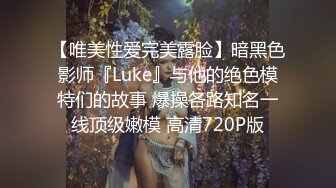 【唯美性爱完美露脸】暗黑色影师『Luke』与他的绝色模特们的故事 爆操各路知名一线顶级嫩模 高清720P版