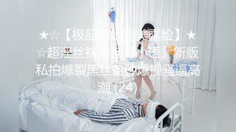 ★☆【极品御姐完美露脸】★☆超淫丝袜母狗『小语』新版私拍爆裂黑丝各种爆操骚逼高潮 (24)