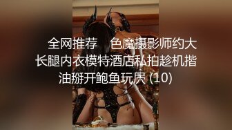 ✅ 全网推荐 ✅色魔摄影师约大长腿内衣模特酒店私拍趁机揩油掰开鲍鱼玩屄 (10)