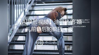 【AI换脸视频】迪丽热巴 婚礼前最后的疯狂一夜