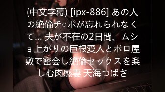 (中文字幕) [ipx-886] あの人の絶倫チ○ポが忘れられなくて… 夫が不在の2日間、ムショ上がりの巨根愛人とボロ屋敷で密会し絶倫セックスを楽しむ肉感妻 天海つばさ