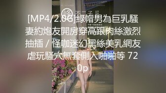 [MP4/2.0G]綠帽男為巨乳騷妻約炮友開房穿高跟肉絲激烈抽插／怪咖迷幻黑絲美乳網友虐玩騷穴無套側入啪啪等 720p