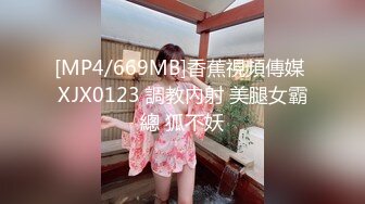 [MP4/669MB]香蕉視頻傳媒 XJX0123 調教內射 美腿女霸總 狐不妖