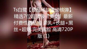 Ts白鹭【极品稀缺重磅核弹】精选7位超顶级『美女』最新付费性爱私拍 豪乳+长腿+黑丝+超魅 完美露脸 高清720P版 (1)