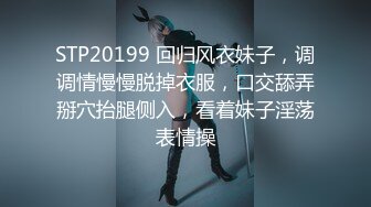 STP20199 回归风衣妹子，调调情慢慢脱掉衣服，口交舔弄掰穴抬腿侧入，看着妹子淫荡表情操