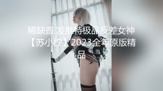 稀缺首 发推特极品反差女神【苏小柠】2023全年原版精品