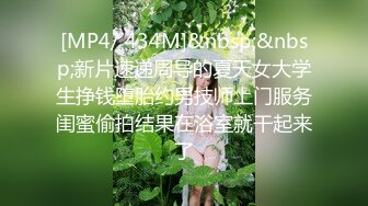 [MP4/ 434M]&nbsp;&nbsp;新片速递周导的夏天女大学生挣钱堕胎约男技师上门服务闺蜜偷拍结果在浴室就干起来了