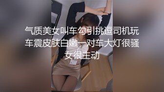 气质美女叫车勾引挑逗司机玩车震皮肤白嫩一对车大灯很骚女很主动