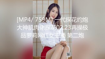 [MP4/ 759M] 一代探花约炮大神肌肉佬探花02.23再操极品萝莉网红女主播 第二炮