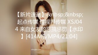 【新片速遞】&nbsp;&nbsp; 起点传媒 性视界传媒 XSJ044 来自女友的恶搞惩罚【水印】[414MB/MP4/21:04]